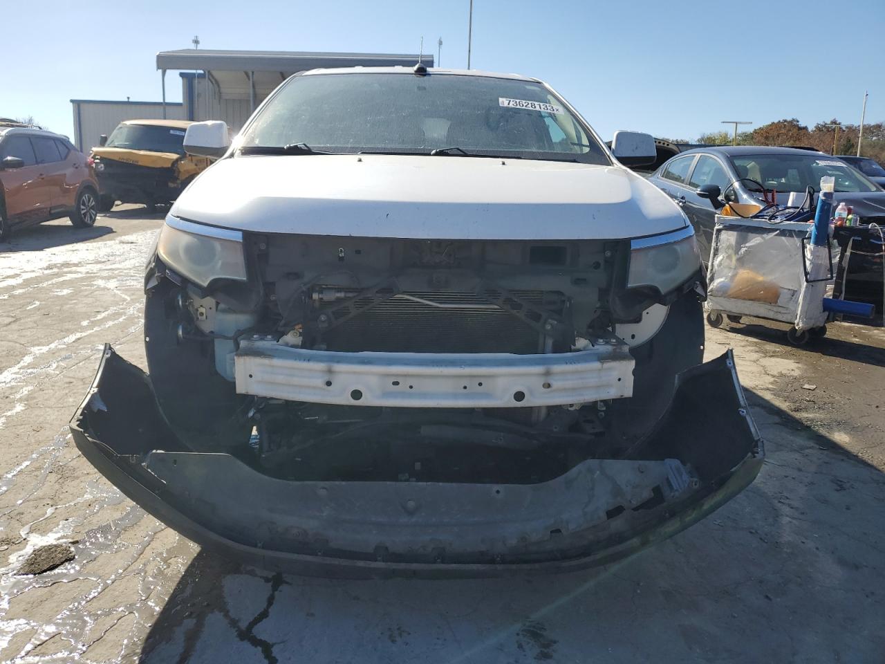 2FMDK3KC9BBA28039 2011 Ford Edge Limited