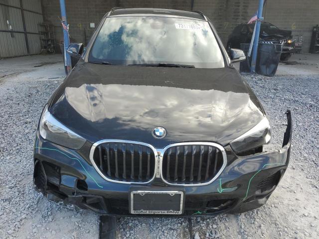  BMW X1 2021 Чорний