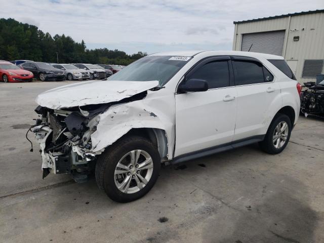 2017 CHEVROLET EQUINOX LS #2195984579