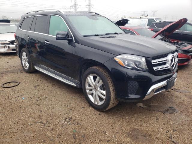 4JGDF6EE3JB151164 | 2018 MERCEDES-BENZ GLS 450 4M