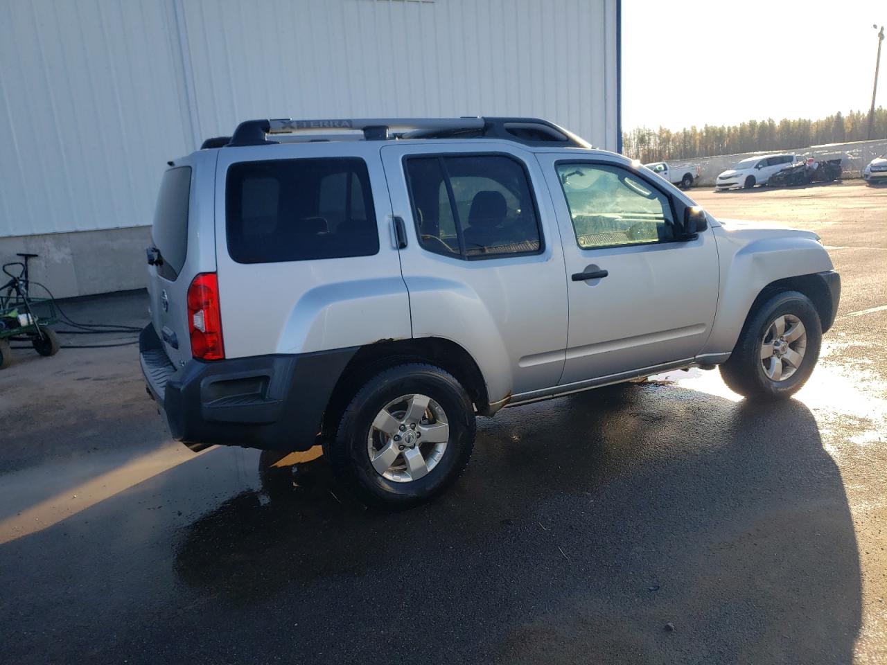 5N1AN08W49C507067 2009 Nissan Xterra Off Road