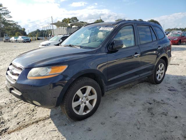 2008 Hyundai Santa Fe SE