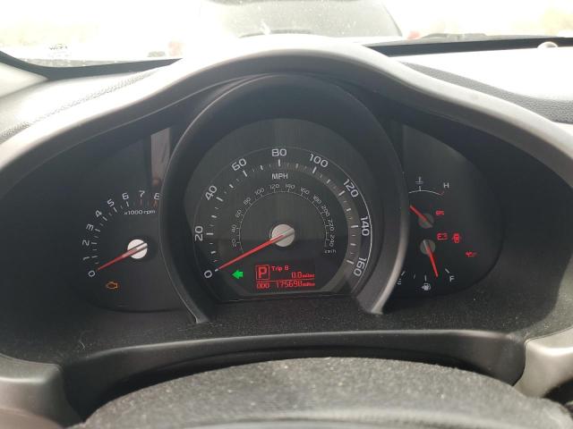 KNDPB3AC5F7678097 KIA Sportage Lx