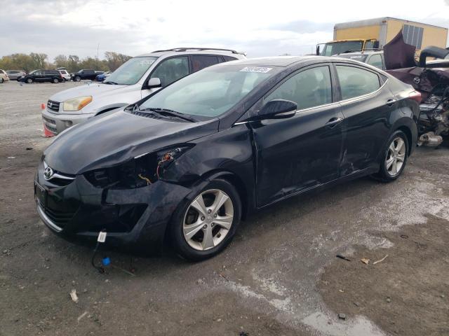 2016 HYUNDAI ELANTRA SE - 5NPDH4AE0GH741127