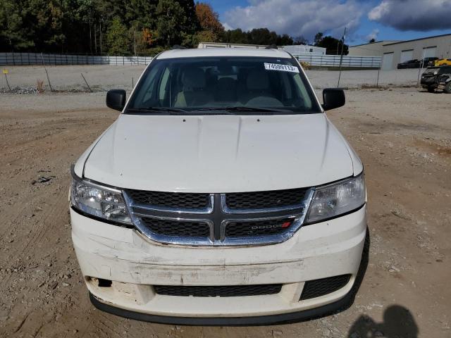 2019 DODGE JOURNEY 4D - 3C4PDCAB3KT764094