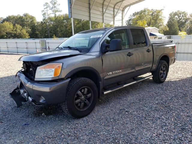 2015 Nissan Titan S