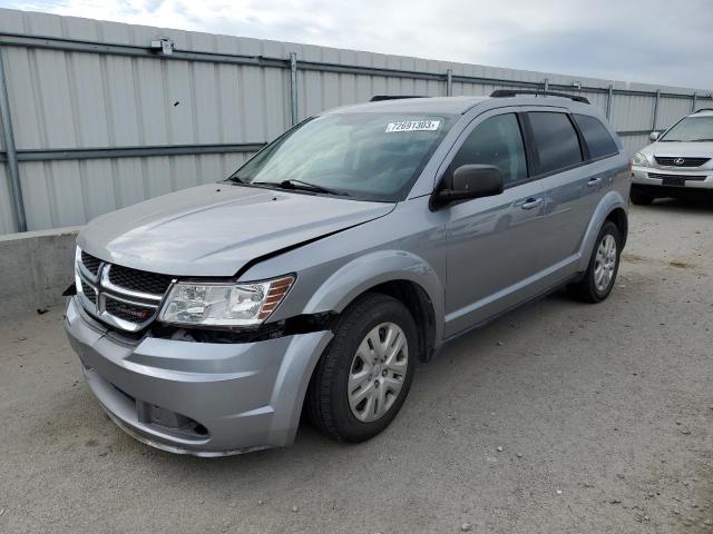 3C4PDCAB0HT569112 2017 Dodge Journey Se