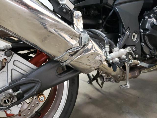 2008 KAWASAKI ZR1000 B - JKAZRCB188A018797
