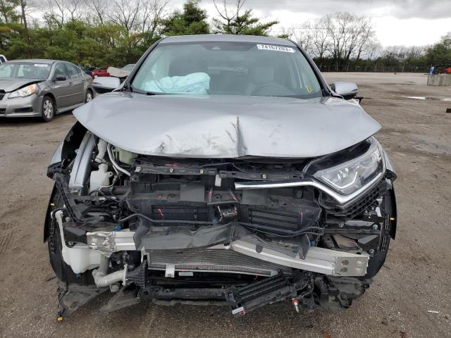 5J6RW2H86KA021082 2019 Honda Cr-V Exl
