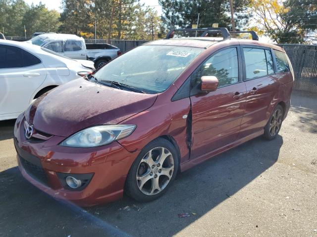 2009 Mazda Mazda5 