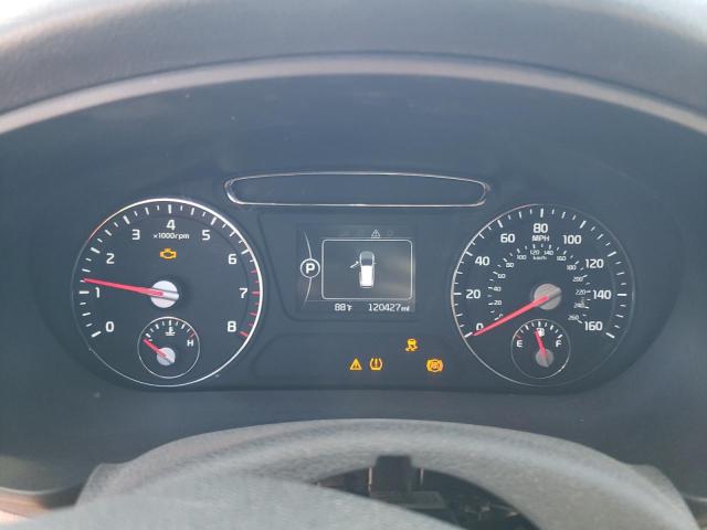 5XYPH4A50GG104677 KIA SORENTO EX