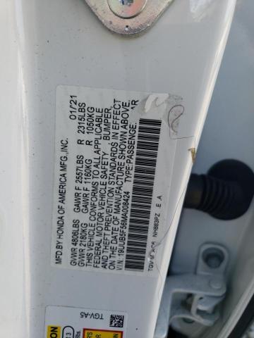 2021 ACURA TLX TECH A - 19UUB5F56MA008424