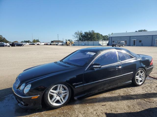 WDBPJ74J65A044088 2005 Mercedes-Benz Cl 55 Amg