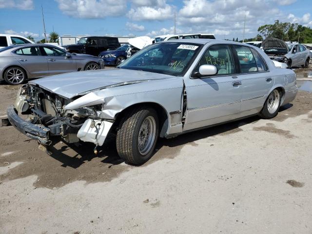 1999 Mercury Grand Marquis LS