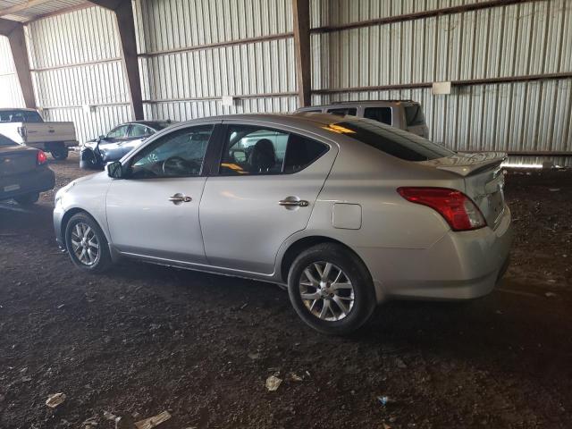 2017 Nissan Versa S VIN: 3N1CN7AP0HL804495 Lot: 73836563