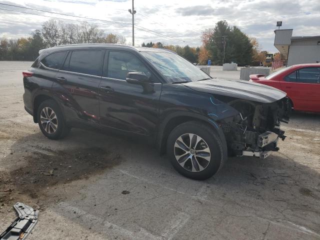 2021 Toyota Highlander 3.5L(VIN: 5TDGZRBH1MS551746