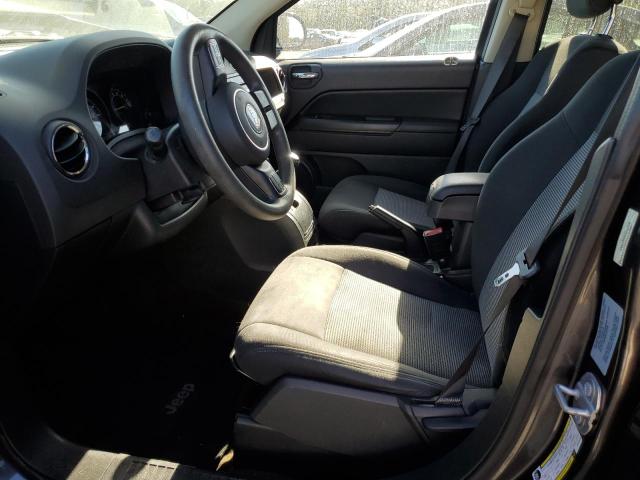 2017 JEEP COMPASS 4D 1C4NJCBA6HD147518