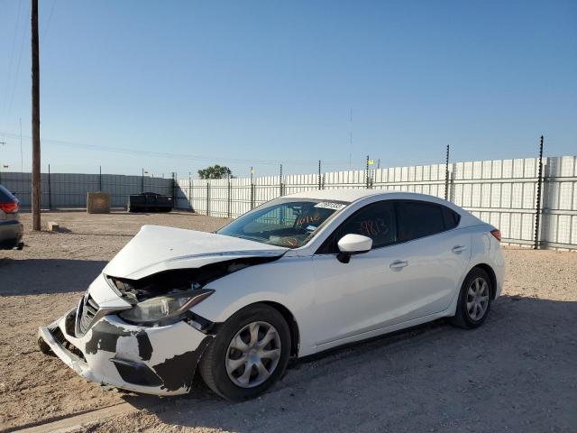 2014 Mazda Mazda3 4-Door Sport