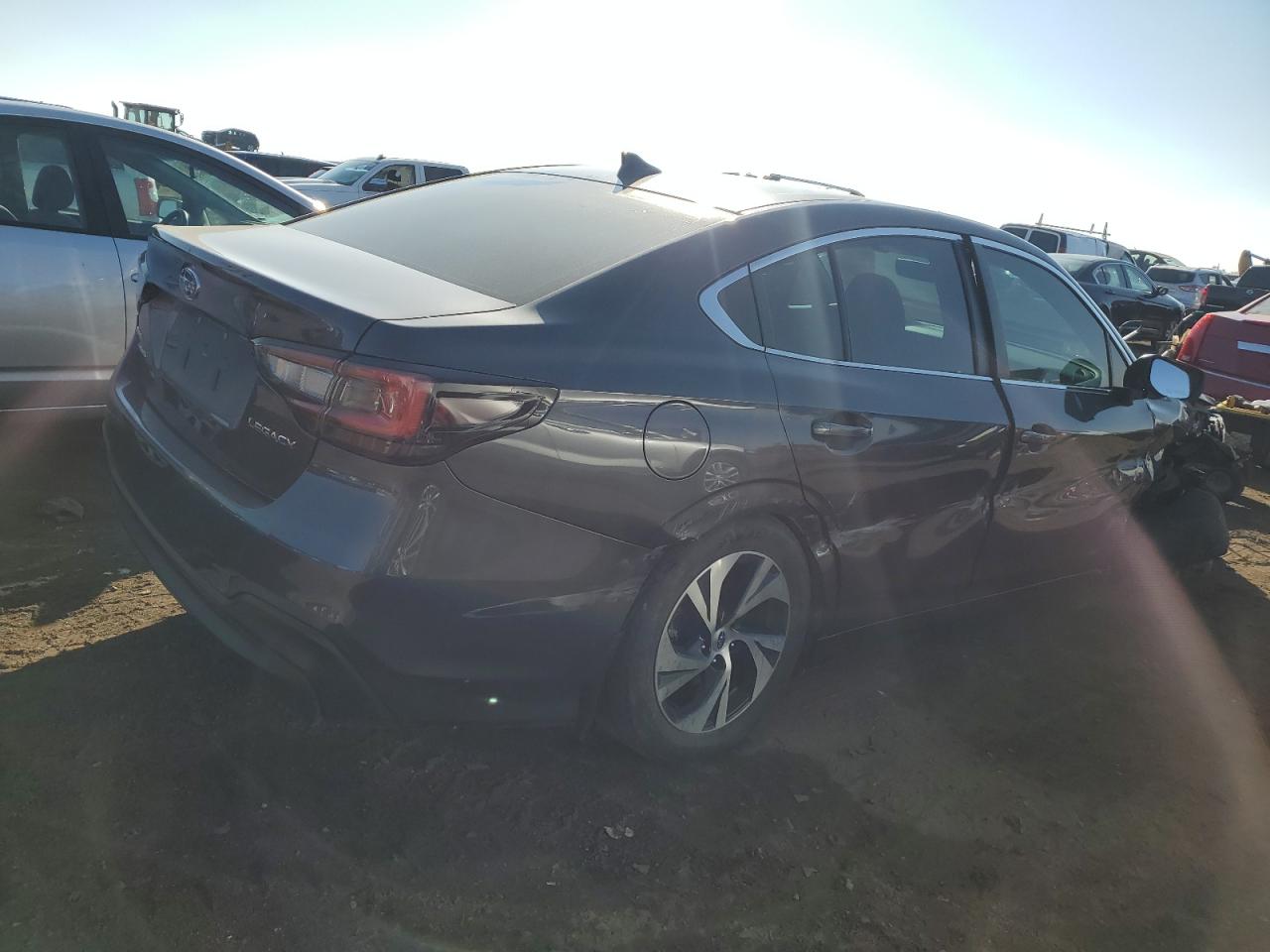 4S3BWAB62L3024446 Subaru Legacy  3