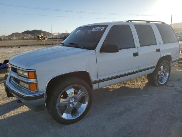 1999 Chevrolet Tahoe 