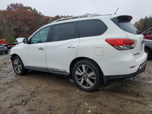 2013 Nissan Pathfinder S VIN: 5N1AR2MM6DC664418 Lot: 74805353