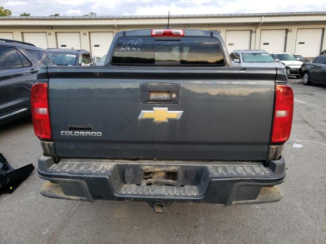 1GCGTDE35G1394129 2016 Chevrolet Colorado Z71