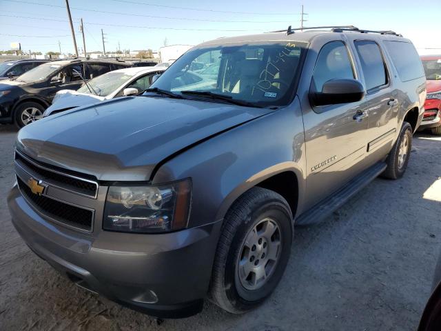 2012 Chevrolet Suburban 