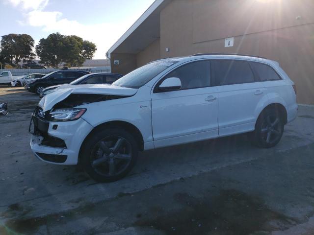 2015 Audi Q7 Prestige