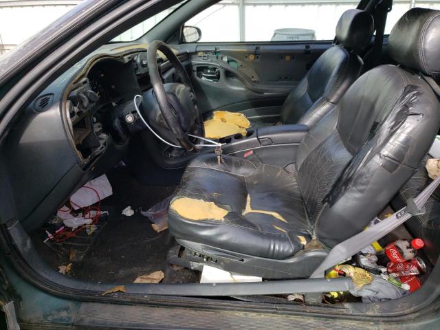 1998 Chevrolet Monte Carlo Ls VIN: 2G1WW12M5W9320369 Lot: 74465653