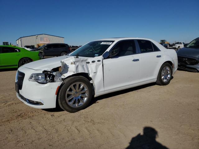 2015 Chrysler 300 C