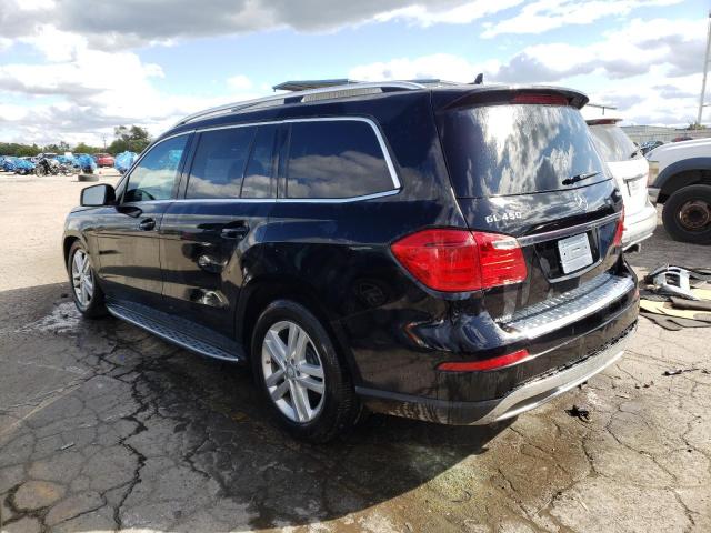 VIN 4JGDF7CEXDA258747 2013 Mercedes-Benz GL-Class, ... no.2