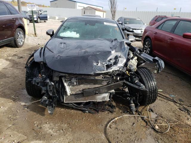 2018 Kia Stinger Gt2 VIN: KNAE55LC8J6020132 Lot: 73306883