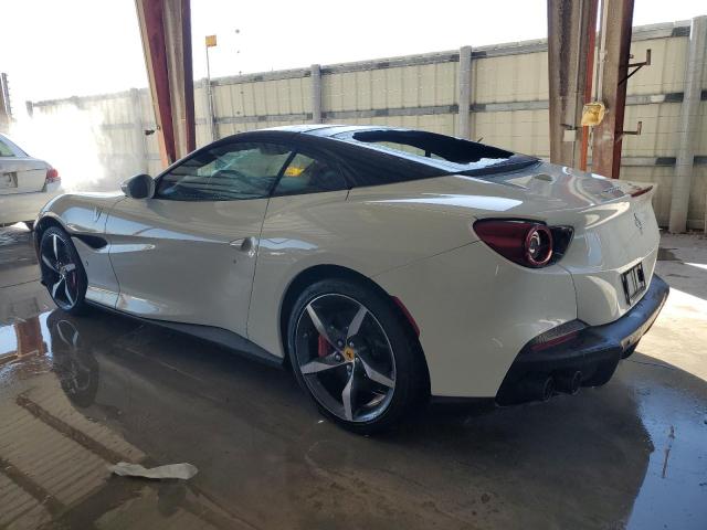 2022 FERRARI PORTOFINO ZFF02RPA8N0283298
