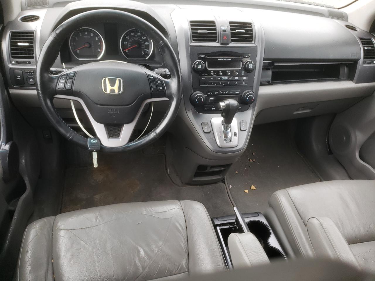 5J6RE38739L012385 2009 Honda Cr-V Exl