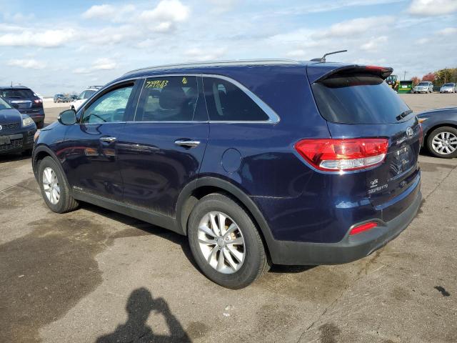 5XYPGDA57GG179766 KIA SORENTO LX