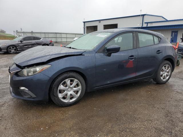 2014 Mazda Mazda3 4-Door Sport