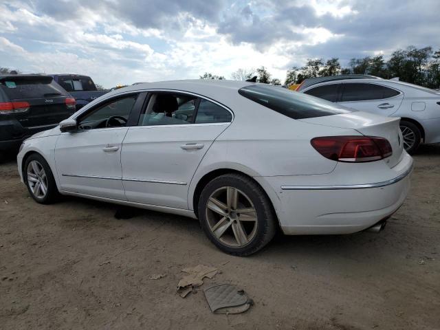 2015 VOLKSWAGEN CC SPORT - WVWBP7AN3FE801556