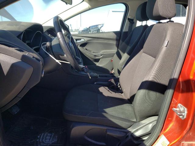 1FADP3K23JL302756 Ford FOCUS SE