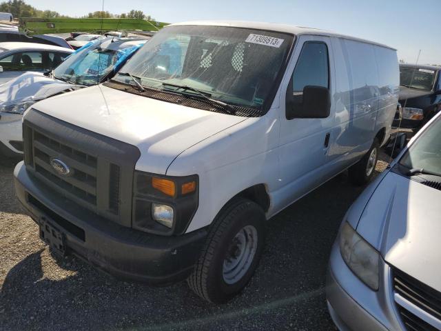 2009 Ford Econoline Cargo Van 