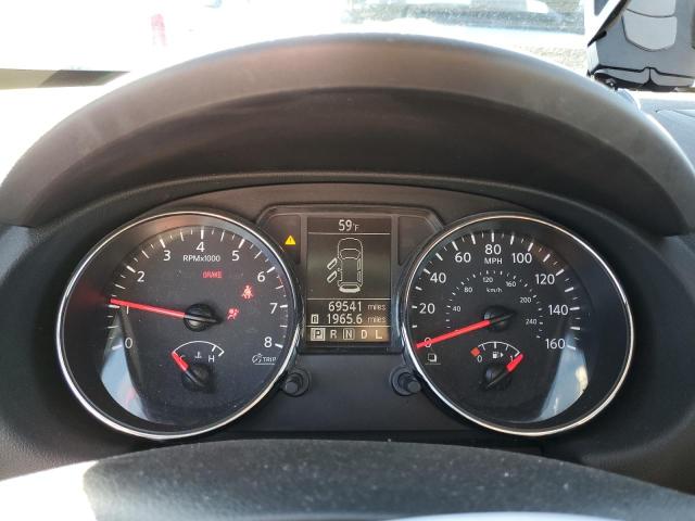 JN8AS5MV2EW704615 Nissan Rogue Select S