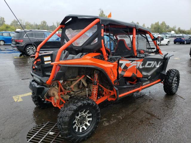 2020 HONDA SXS1000 S4 - 1HFVE06E8L4001183