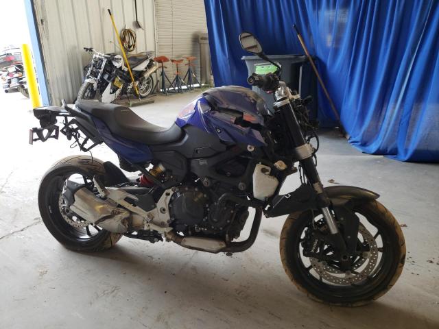 2021 BMW F 900 R WB10K1307M6E18389