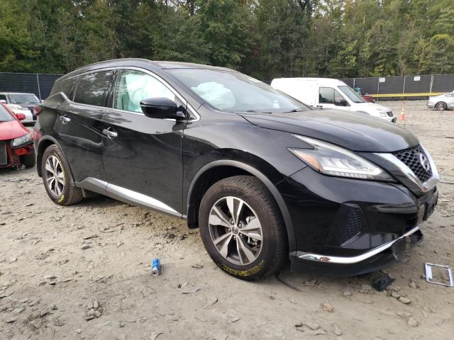 5N1AZ2BJ3LN170285 | 2020 NISSAN MURANO SV