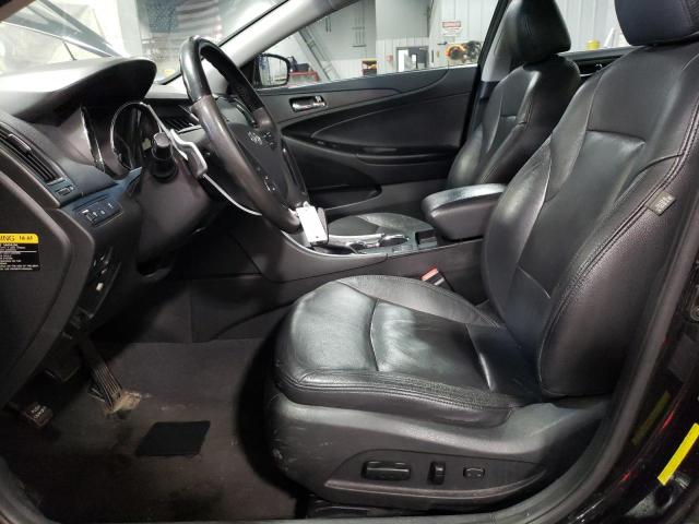 2013 Hyundai Sonata Se VIN: 5NPEC4AC5DH775061 Lot: 71662183