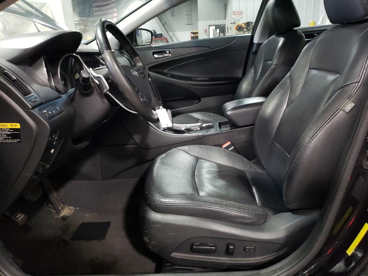 5NPEC4AC5DH775061 2013 Hyundai Sonata Se