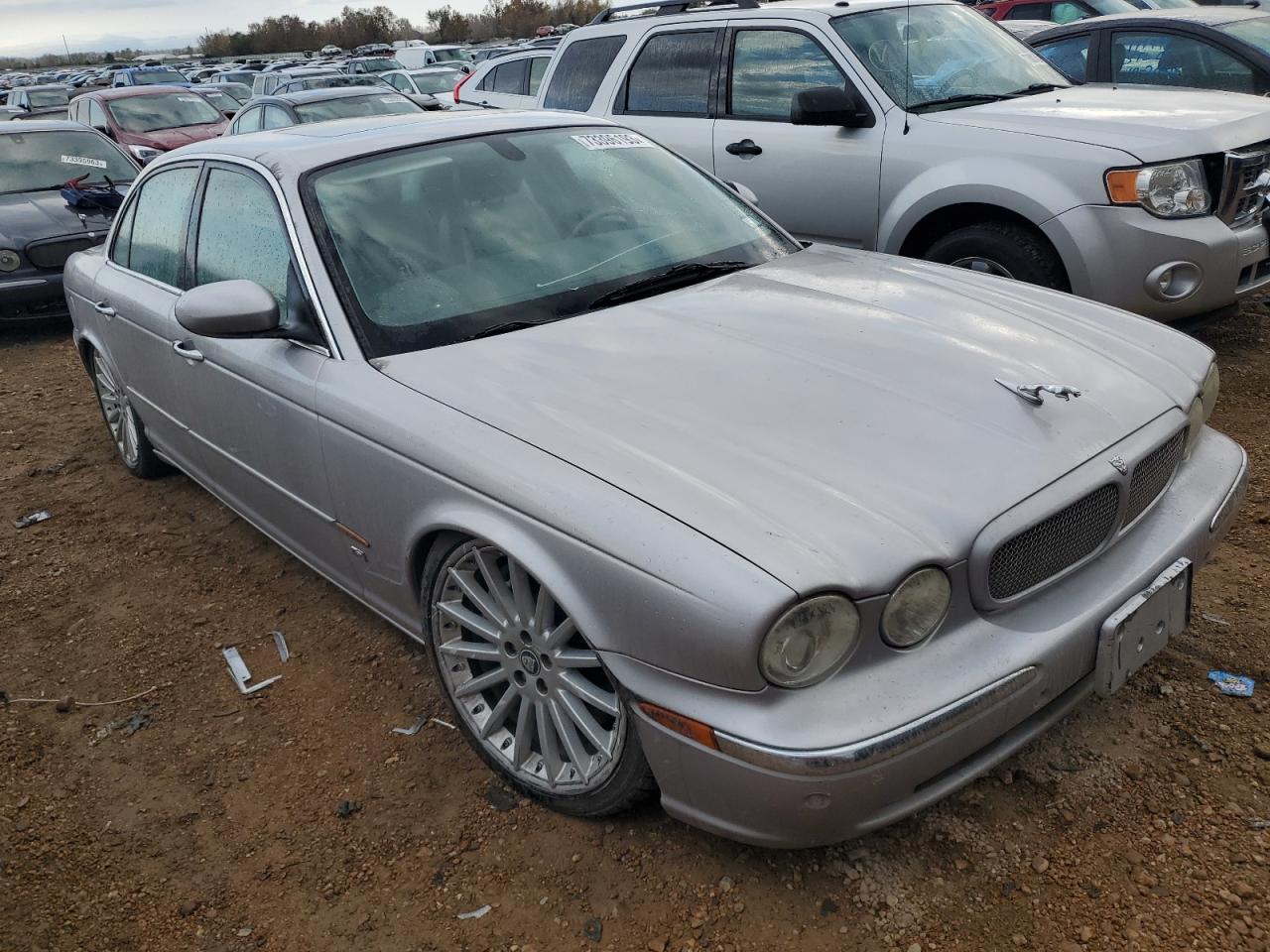 SAJWA73B05TG39891 2005 Jaguar Xjr