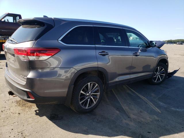 2017 TOYOTA HIGHLANDER - 5TDJZRFH9HS458804