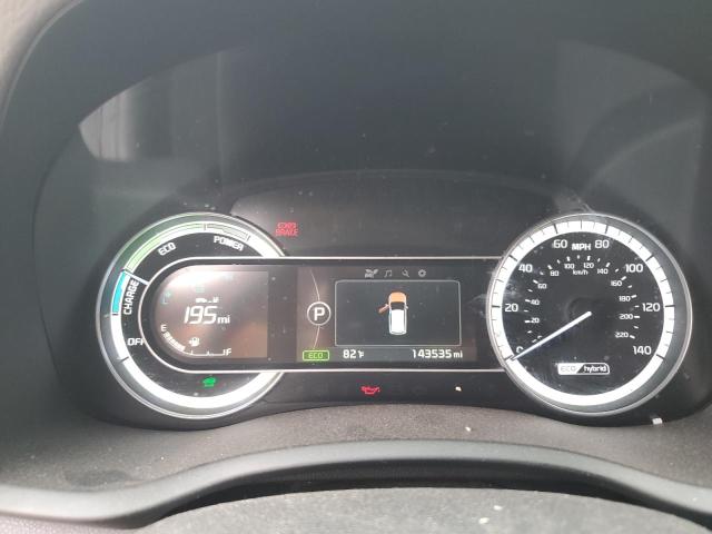 2017 KIA NIRO FE - KNDCB3LC4H5079864