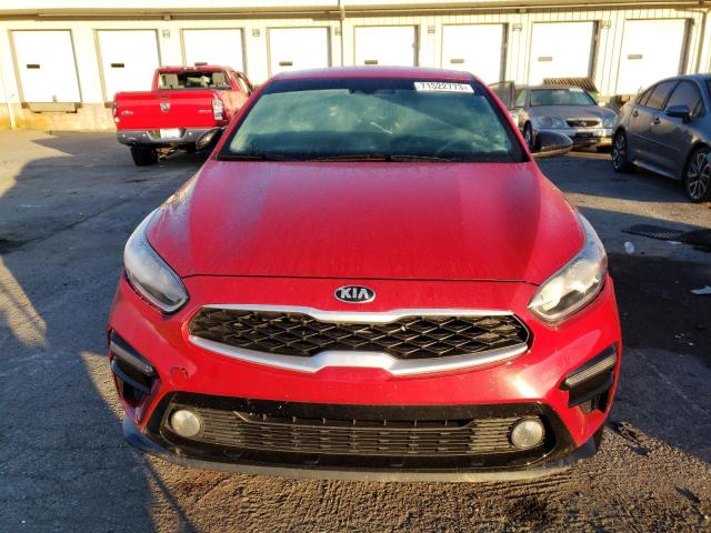 3KPF24AD3ME338213 | 2021 KIA FORTE FE