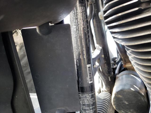 2016 HARLEY-DAVIDSON FLTRU 1HD1KGL1XGB601280